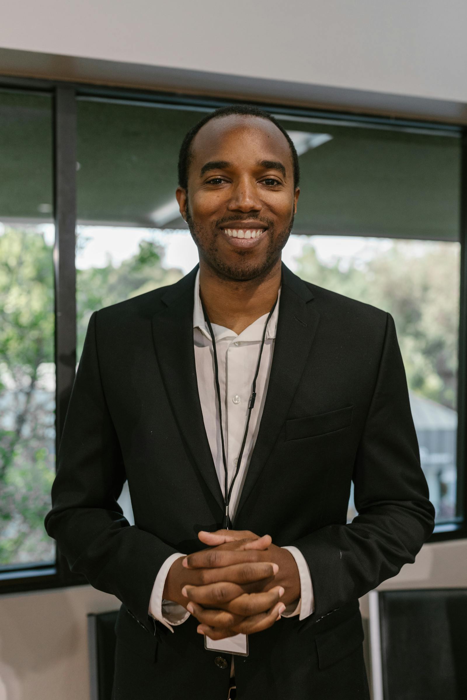 Kouamé Traoré, entrepreneur à Lyon