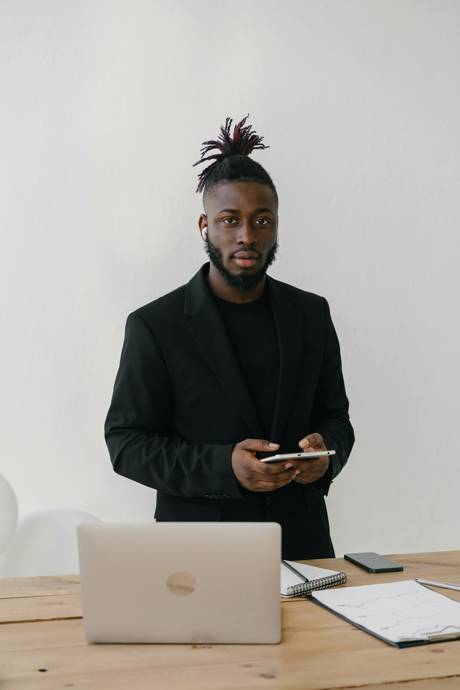 Fanta Diakité, architecte à Montreuil